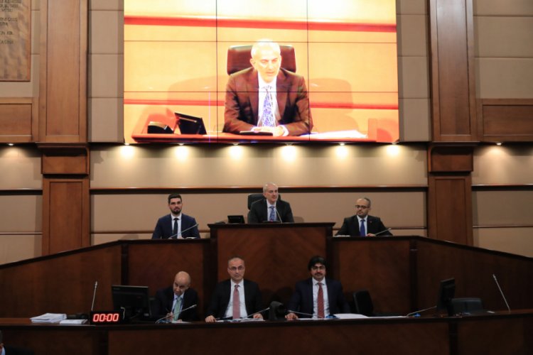 İBB Meclisi'nden Tarkan'a 7'nci kez red kararı