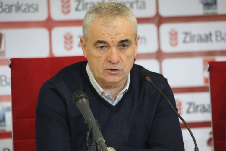 Çalımbay: ''Bu maçtan alacağımız dersler var''