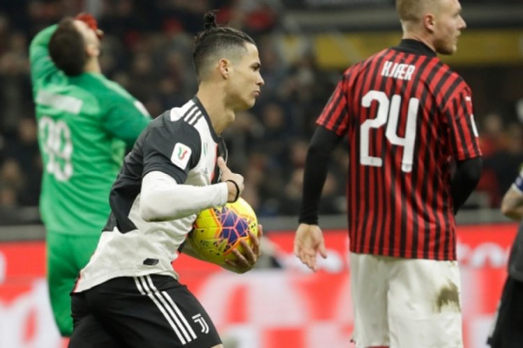 Juventus ve Milan berabere kaldı