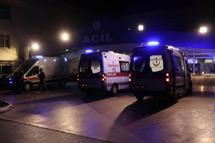 Eski sevgilisi tarafından bıçaklanan kadın ağır yaralandı