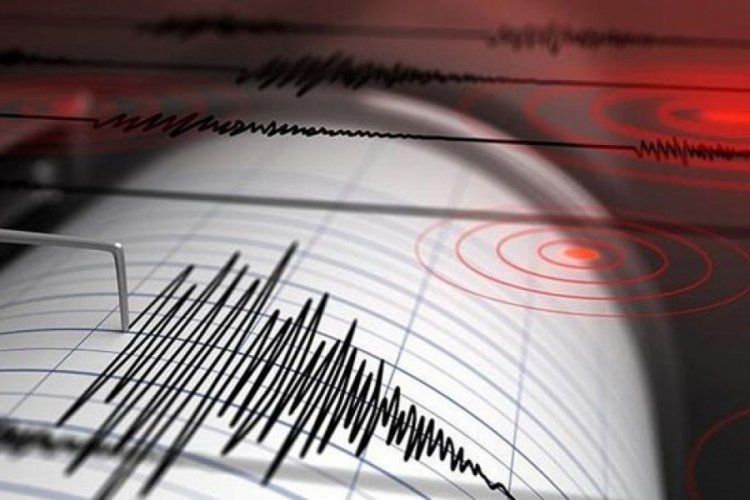 Marmara Denizi'nde korkutan deprem!