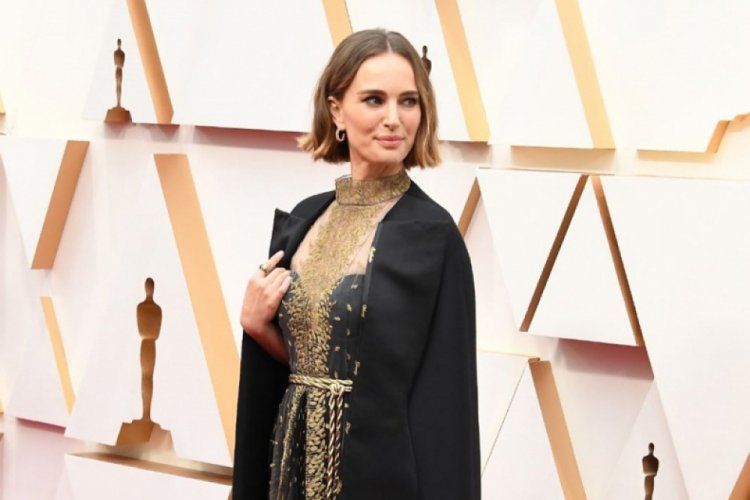 Natalie Portman'dan eleştirilere yanıt: Cesur değilim