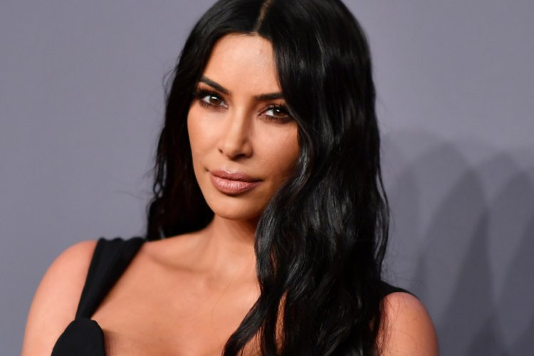 Kim Kardashian şimdi de çocuklarının oyun odasını gösterdi