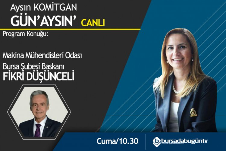 Aysın Komitgan ile Gün'Aysın' (Fikri Düşünceli)