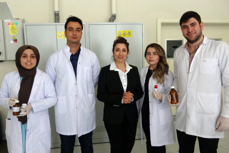 Sağlık, kozmetik, tarım ve hayvancılık için probiyotik ürettiler