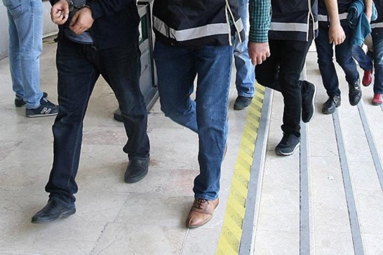 IŞİD şüphelisi 4 kişi yakalandı