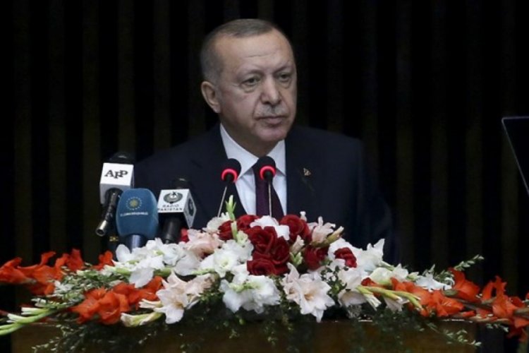 Erdoğan: Dün Çanakkale bugün Keşmir, hiçbir farkı yok