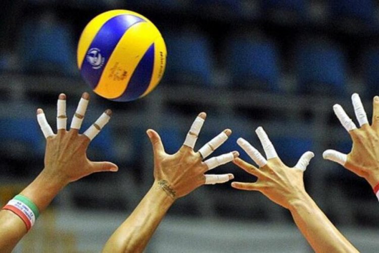 Voleybolda haftanın programı