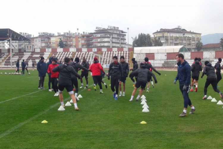 Hatayspor yeni bir çıkış peşinde