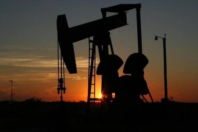 Brent petrolün varili 56,31 dolar