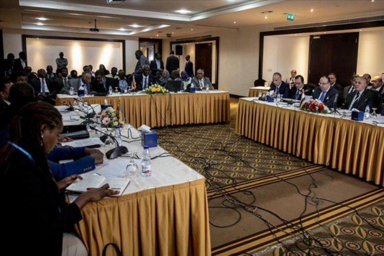 Etiyopya'daki Hedasi Barajı'nın dolumu konusunda anlaşma sağlandı