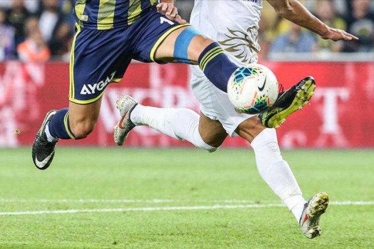 Fenerbahçe, Süper Lig'de yarın MKE Ankaragücü'ne konuk olacak