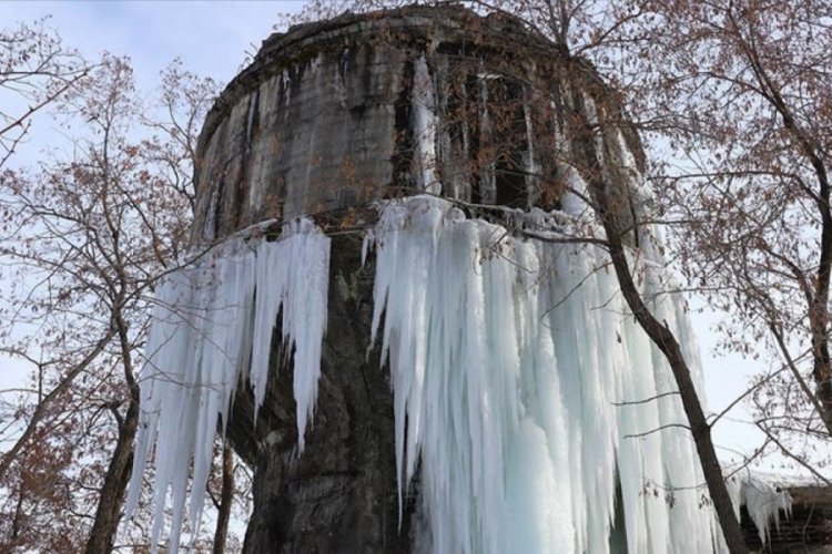 Meteorolojiden 6 il için buzlanma, don ve çığ uyarısı