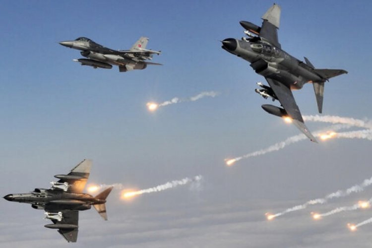 6 PKK'lı terörist etkisiz hale getirildi
