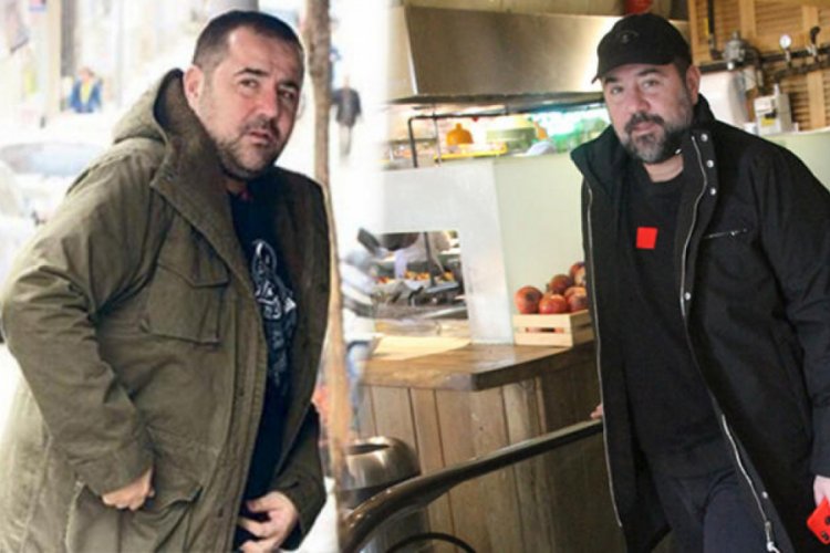 Ata Demirer 2 ayda 15 kilo verdi