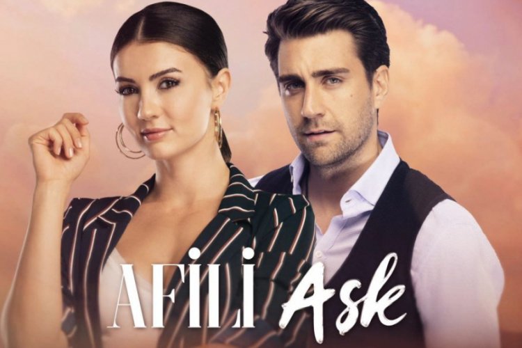 Kanal D'den flaş Afili Aşk kararı!