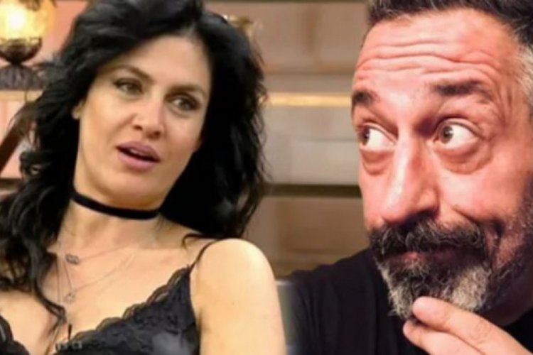 Tuğba Ekinci'den Cem Yılmaz yorumu: Gideri yok!