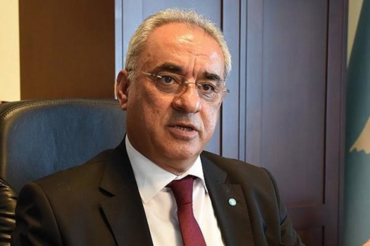 DSP Genel Başkanı Aksakal'dan Suriye Parlamentosu'na tepki