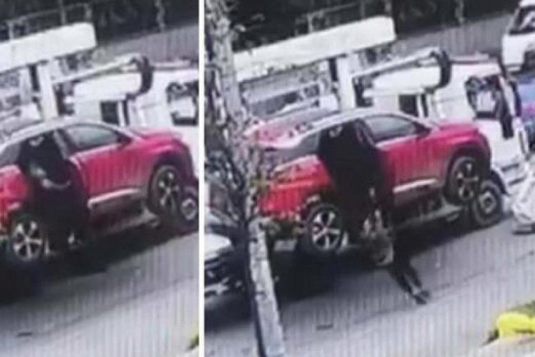 Çekiciden düşerek yaralanan kadının kızına ikinci şok!