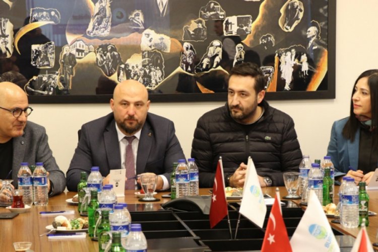 Bursa İstasyon Paydaş Çalıştayı düzenlendi
