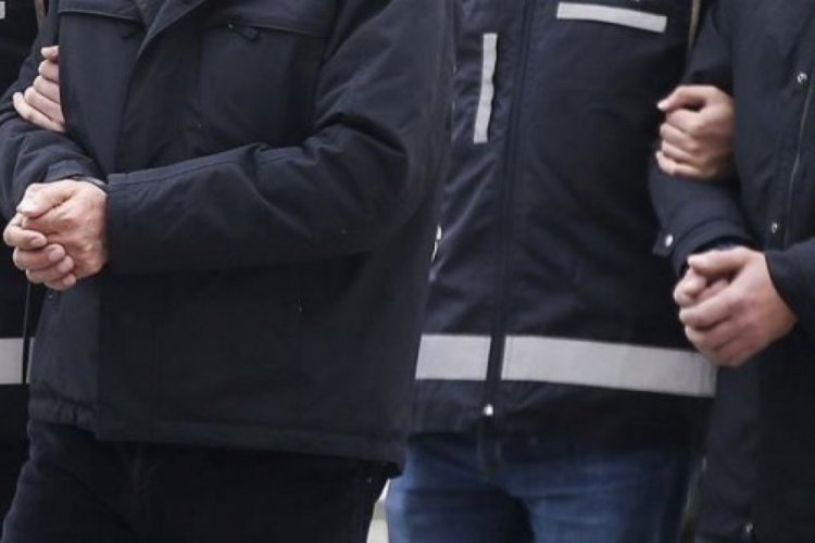 Terör örgütü propagandasında 12 gözaltı