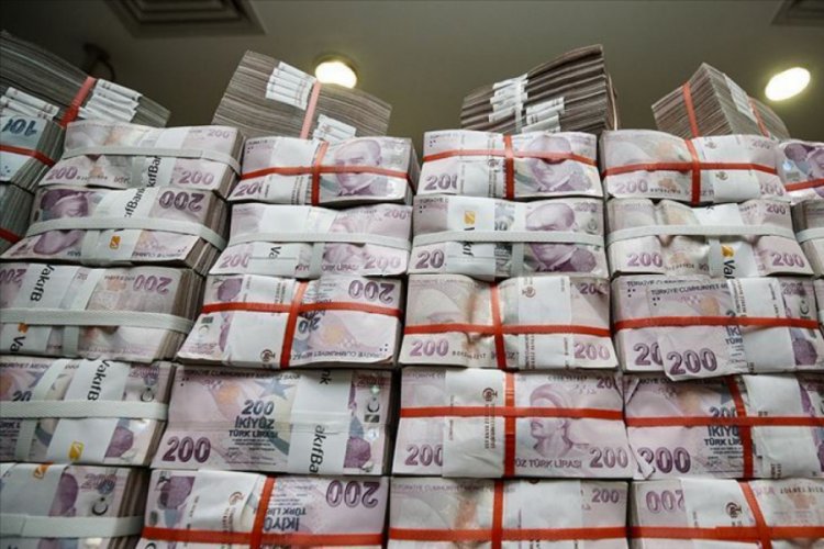 Toplam kredi stoku 2,8 trilyon liraya yaklaştı