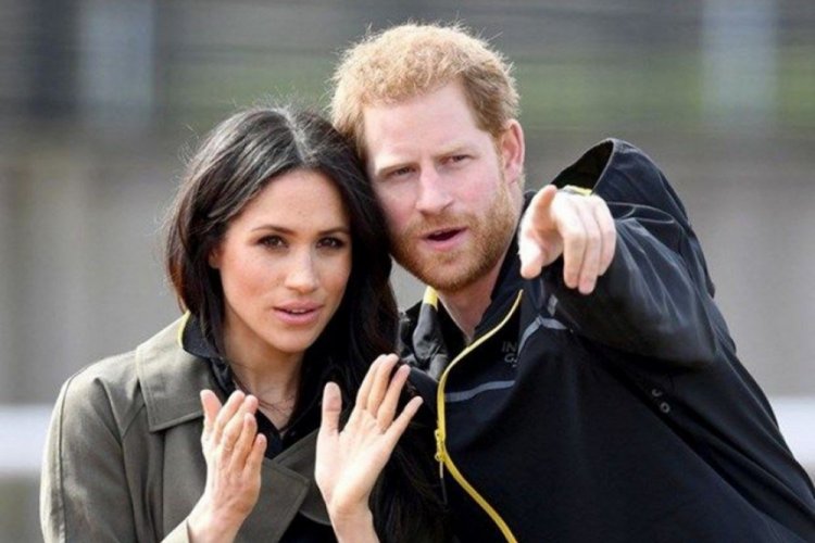 Sarayda Meghan Markle ve Prens Harry için çalışan kişilerin işine son verildi