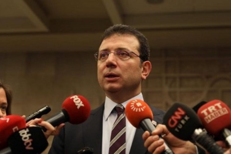 İmamoğlu'ndan halk ekmek açıklaması