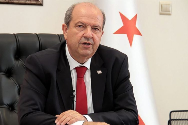 KKTC Başbakanı Tatar'dan Kapalı Maraş açıklaması