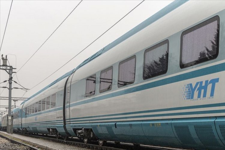 Ulaştırmada aslan payı demir yolunun
