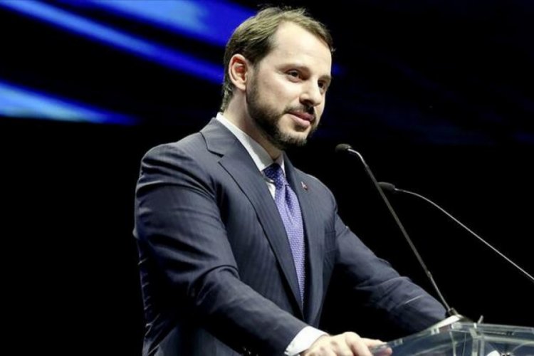 Bakan Albayrak'tan 'cari denge' açıklaması