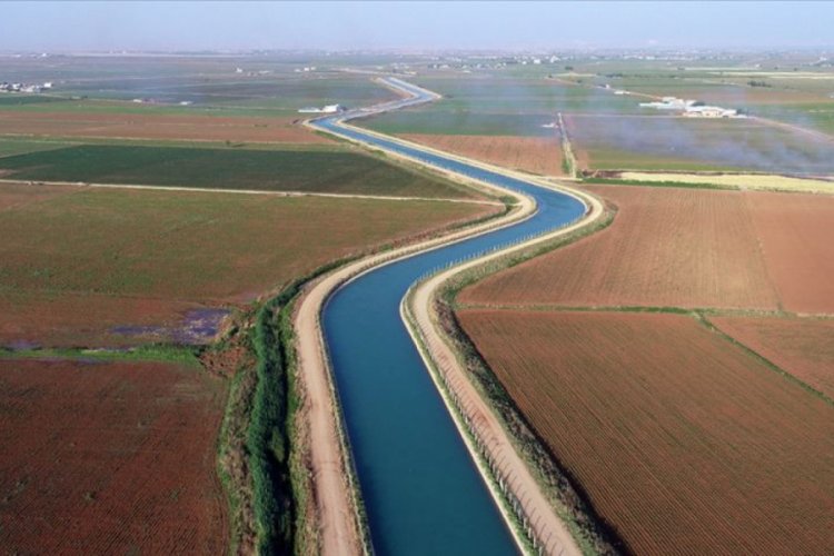 Kamunun tarım yatırımlarında ilk sırada sulama yer alacak