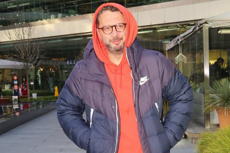 İbrahim Selim'den 'Alice' teşekkürü
