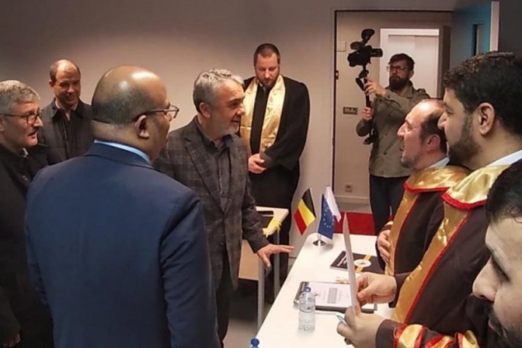 OMÜ'den Brüksel'e çıkarma