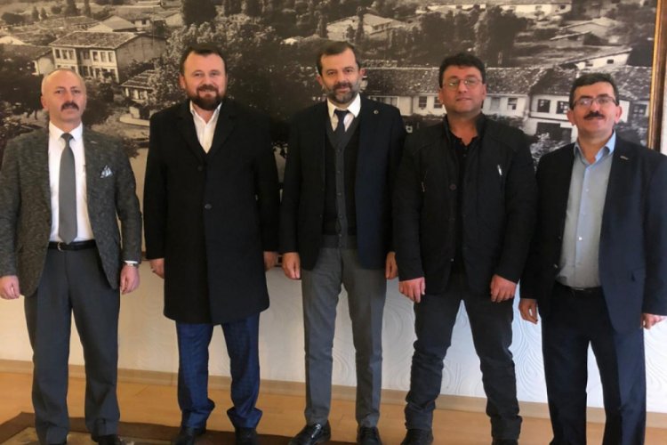 Bursa Gürsu'da toplu iş sözleşmesi imzalandı