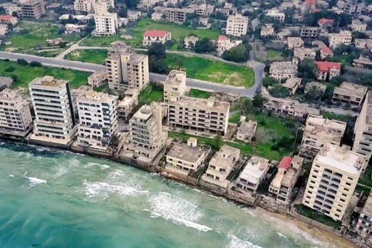 Kapalı Maraş yeniden eski günlerine dönecek
