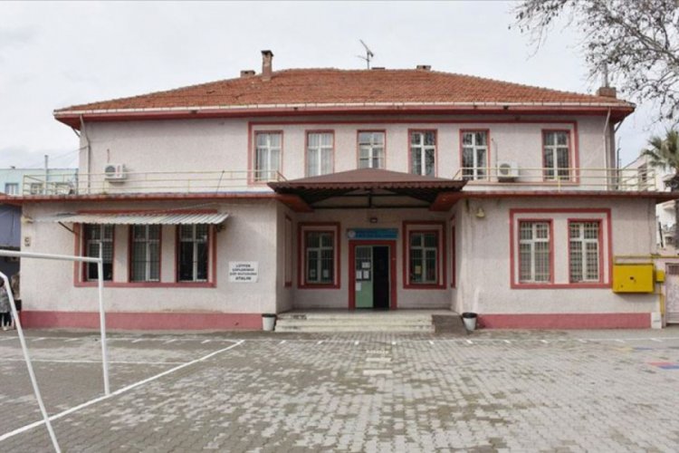 Manisa'da depreme dayanıksız 29 okul yıkılacak