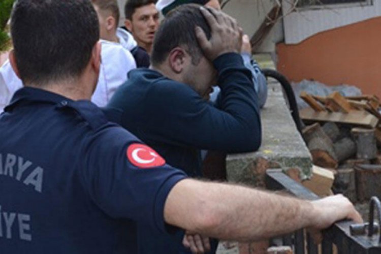 2 yaşındaki çocuk yangında öldü