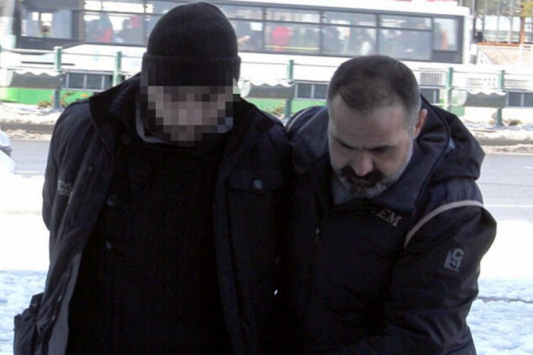 DEAŞ operasyonunda 2 kişi adliyede