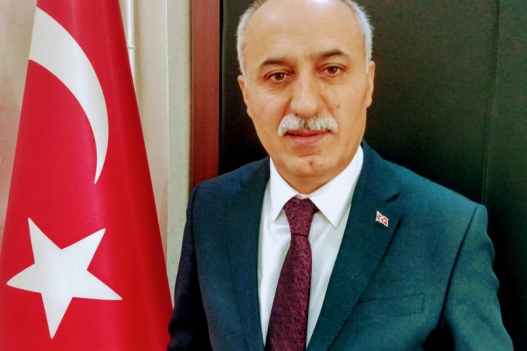 Bursa Yenişehir Belediye Başkanı Aydın: ''En büyük sevdamız vatanımız''