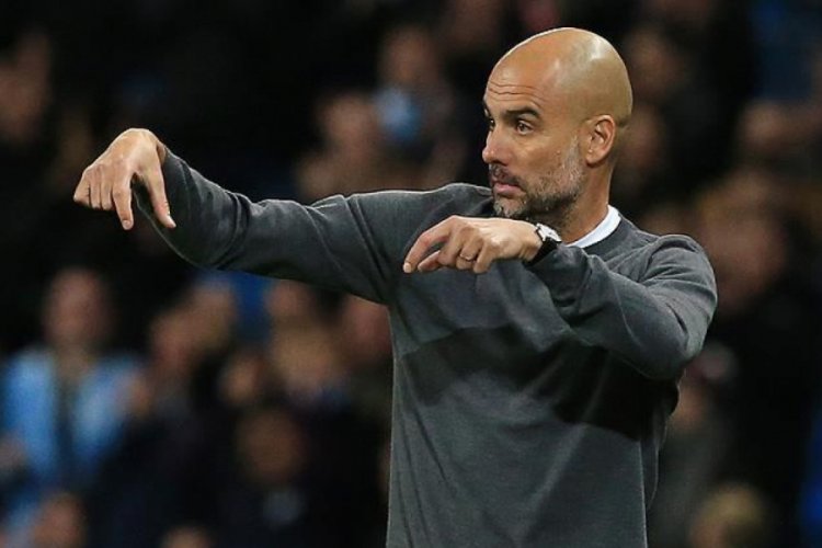 Pep Guardiola: Beni görevden alabilir
