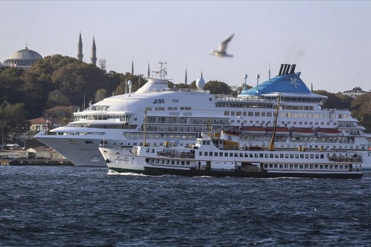 2020'de 32 milyon insanın kruvaziyerle dünyayı gezmesi bekleniyor