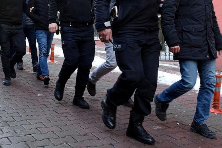 PKK'nın gençlik yapılanmasına operasyon