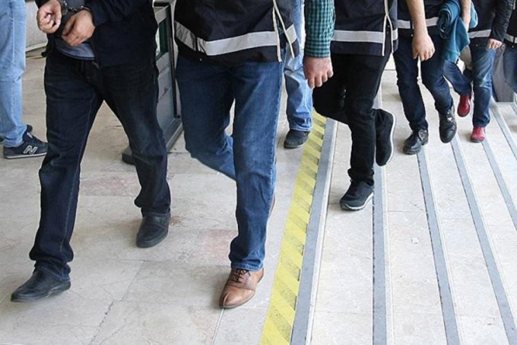 Suç örgütüne yönelik operasyon: 10 gözaltı