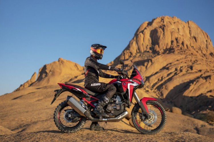 Honda, 2 yeni modeli ile motobike İstanbul'da