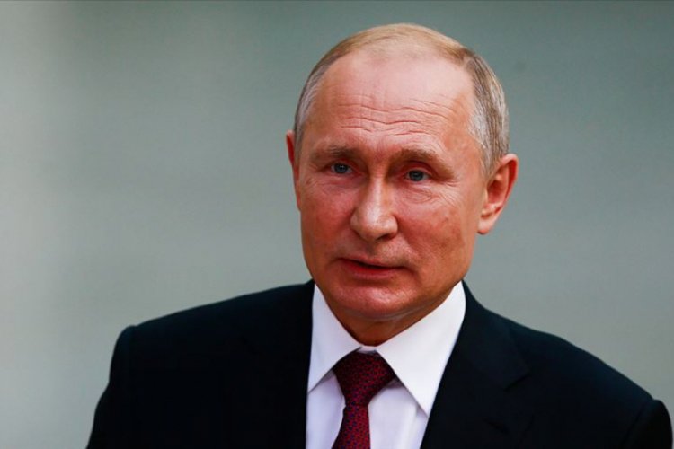 Putin, Güvenlik Konseyi'nde İdlib'deki durumu görüştü
