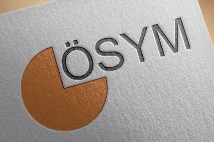 ÖSYM, STS'ye ilişkin ilk değerlendirme raporunu yayınlandı