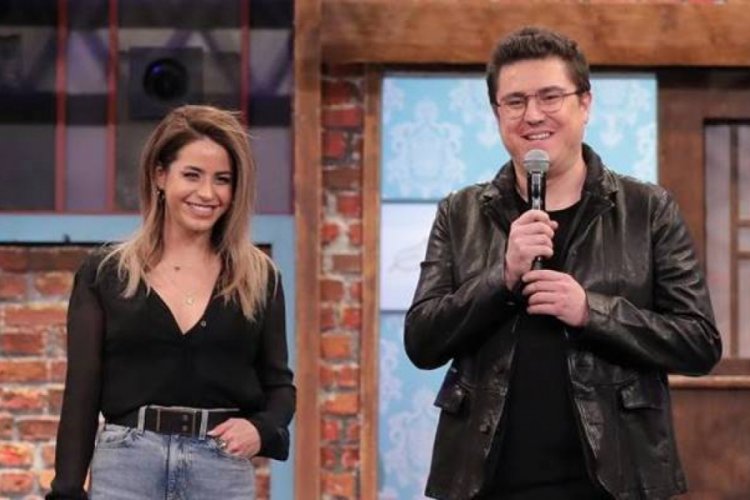 İbrahim Büyükak ve Büşra Pekin, Çok Güzel Hareketler 2 sahnesinde!