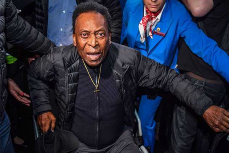 Pele sessizliğini bozdu!