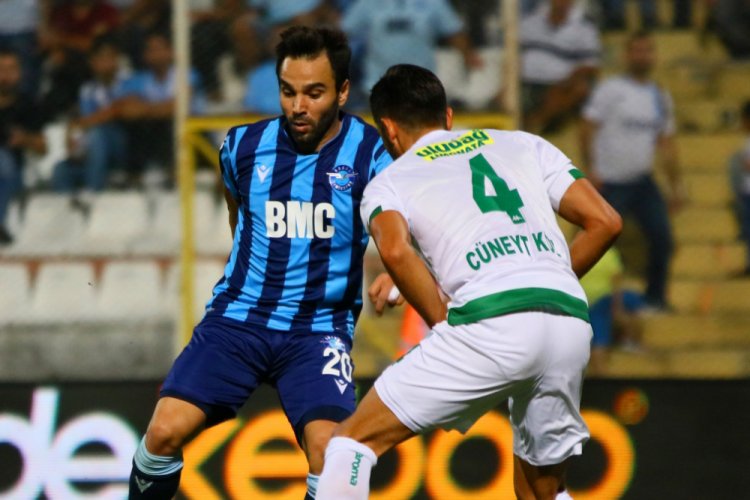 Volkan Şen ve Muhammed Şengezer Bursaspor'a karşı!